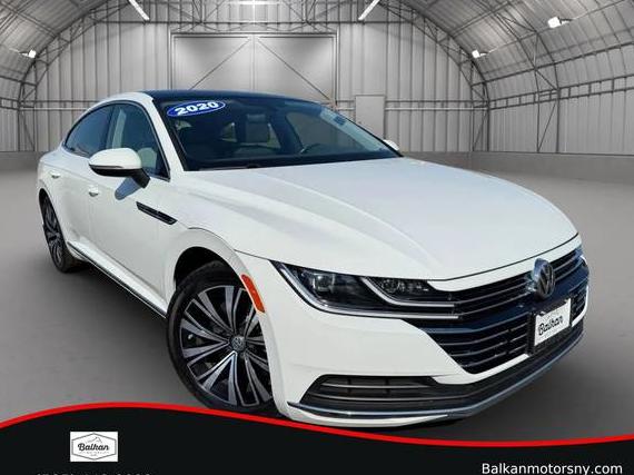 VOLKSWAGEN ARTEON 4MOTION 2020 WVWDR7ANXLE012187 image